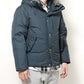 Vertical Mountain Short Down Parka