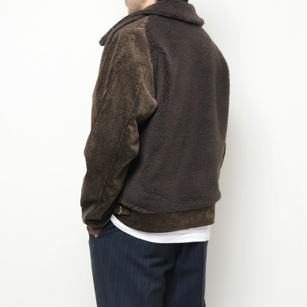 WARM CORDS GRIZZLY JACKET