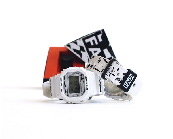 FACETASM × G-SHOCK