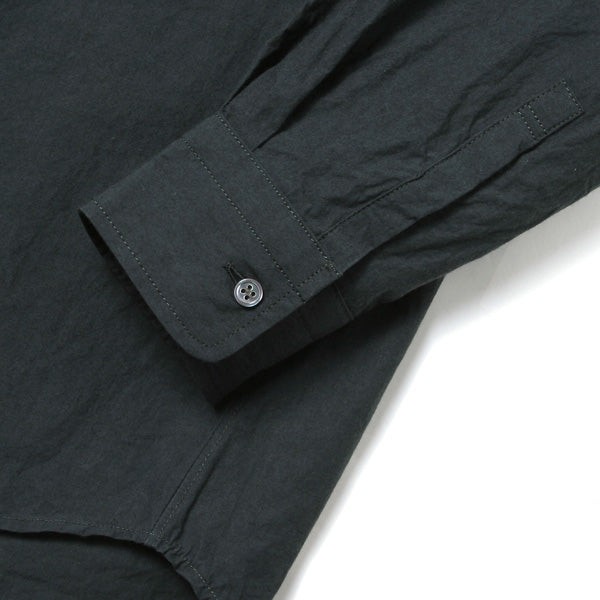 BAND COLLAR SHIRT