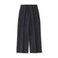 CINCH BACK WELT-POCKET TROUSER by April 26