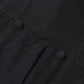 Cashmere and silk frock coat