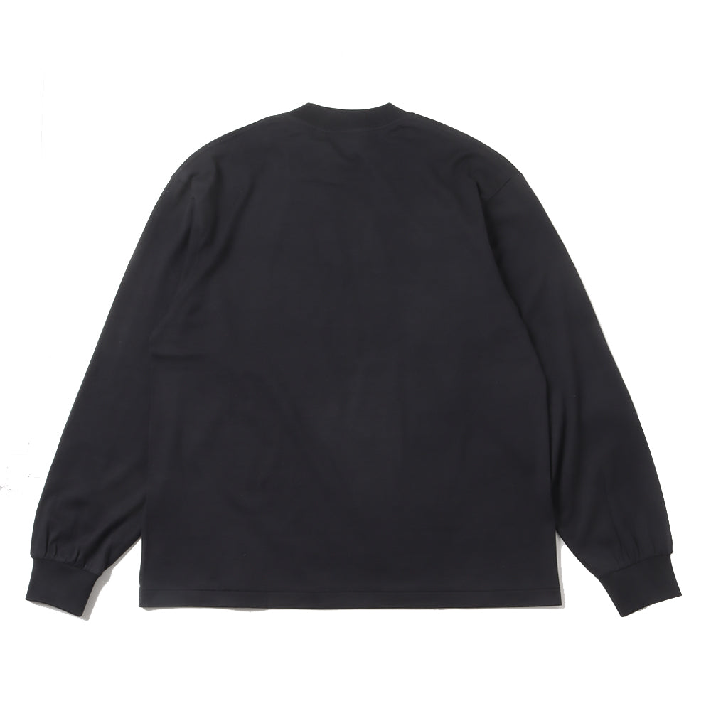 Suvin Supima Tube L/S Tee Light