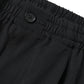 WOOL WIDE TRACK TROUSERS