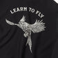 spain pima Wface parakeet pullover
