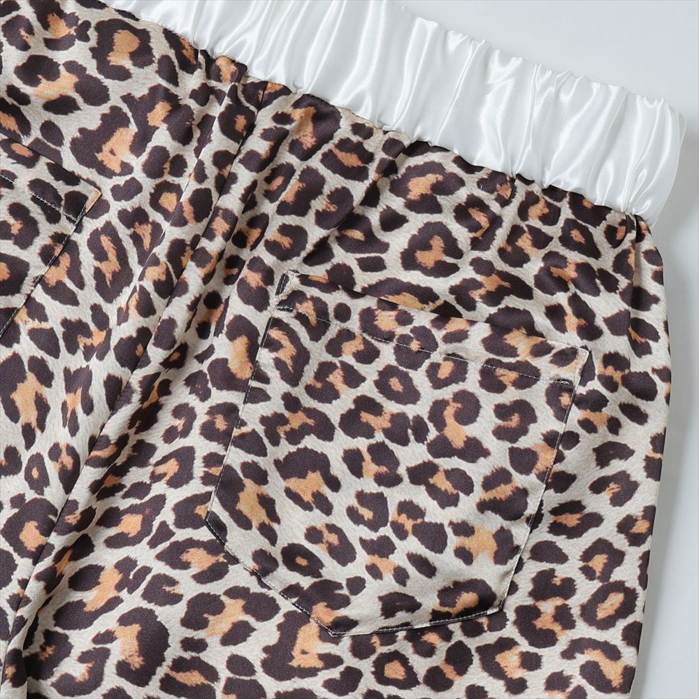 Silk shorts