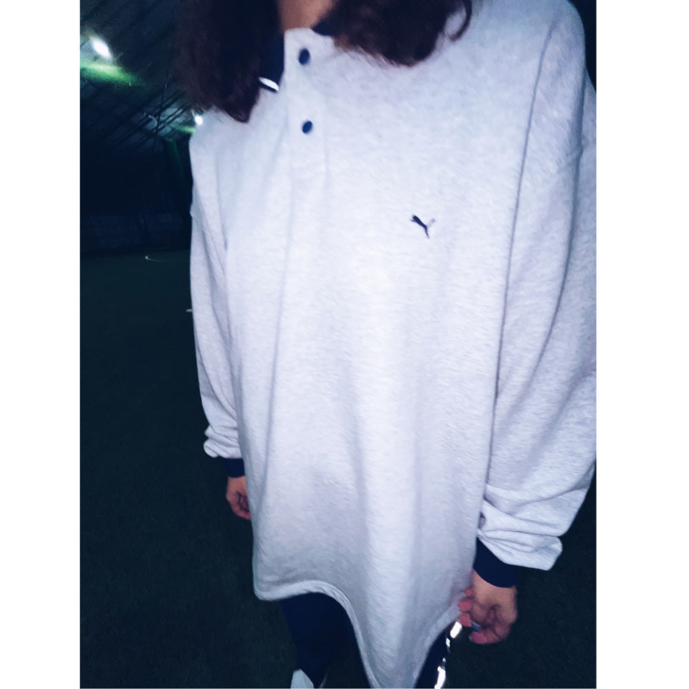PUMA×ACY FOOTBALL SWEAT SHIRTS