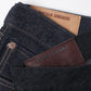 5P Zipper Front Denim Pants 24ss Sold Out