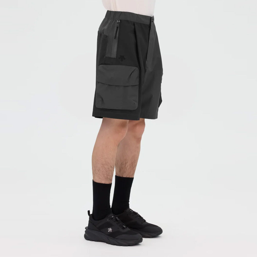 CARGO HALF PANTS