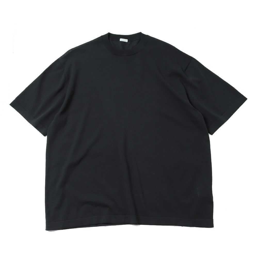 High Twisted Cotton S/S T-Shirt