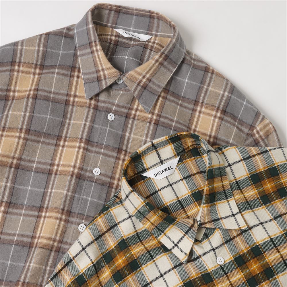 Check shirt (generic)
