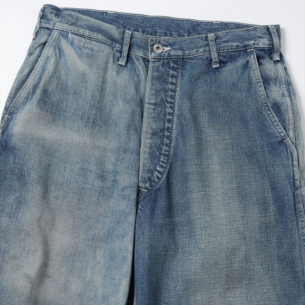 US ARMY Dungaree Denim Trousers