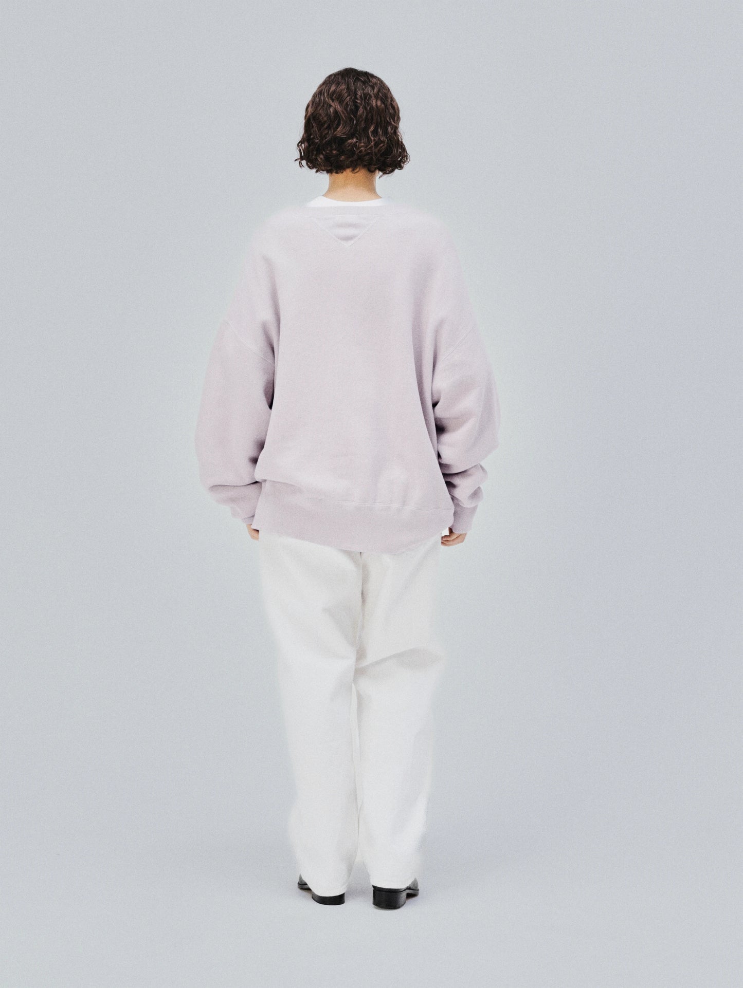 Double V Pullover before August 28