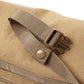 PLAY SOFT COOLER ROLLTOP BAG COTTON CANVAS VINTAGE WASH