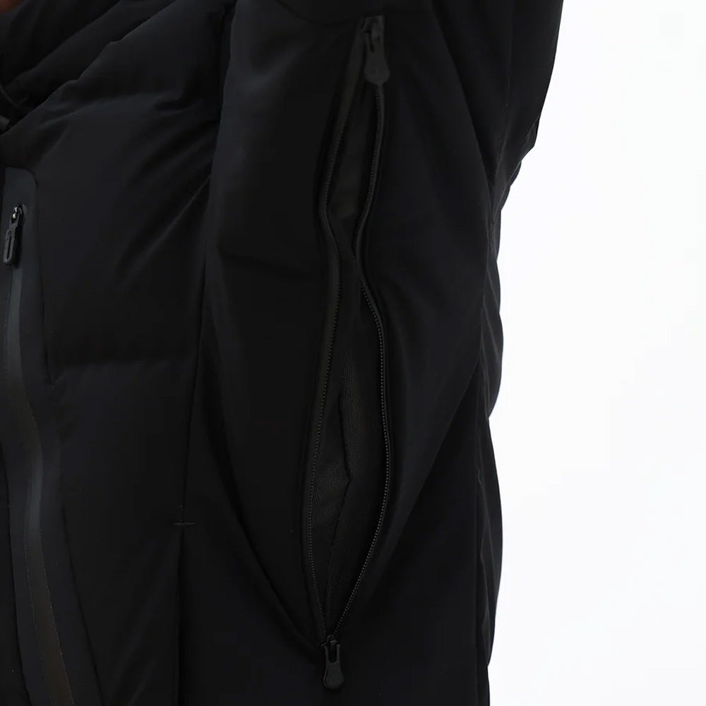 MIZUSAWA DOWN OVERSIZED JACKET MOUNTAINEER