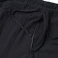 Oxford drawstring trousers