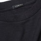 Summer wool long sleeve crew