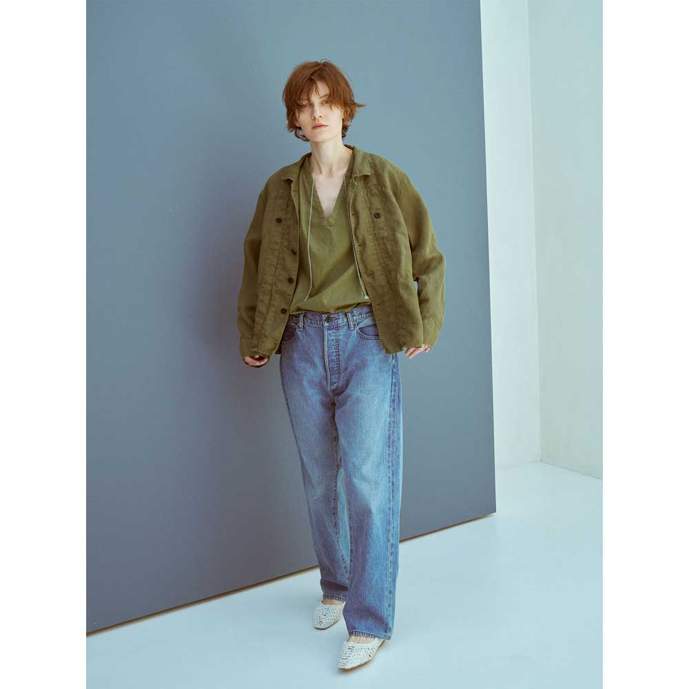 OUTIL(ウティ)PANTALON BOUDES (OV-P021-1) | OUTIL / パンツ (MEN