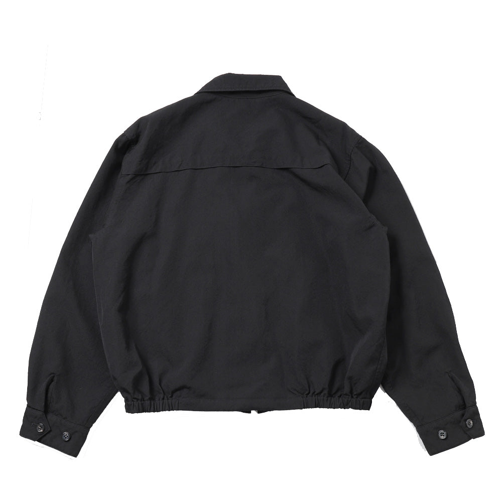 Wool Gabardine Windybay Jacket