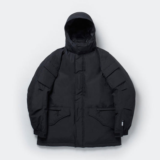 GORE-TEX WINDSTOPPER TECH MIL ECWCS DOWN PARKA