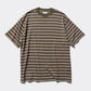 Unlikely Border Knit Tee