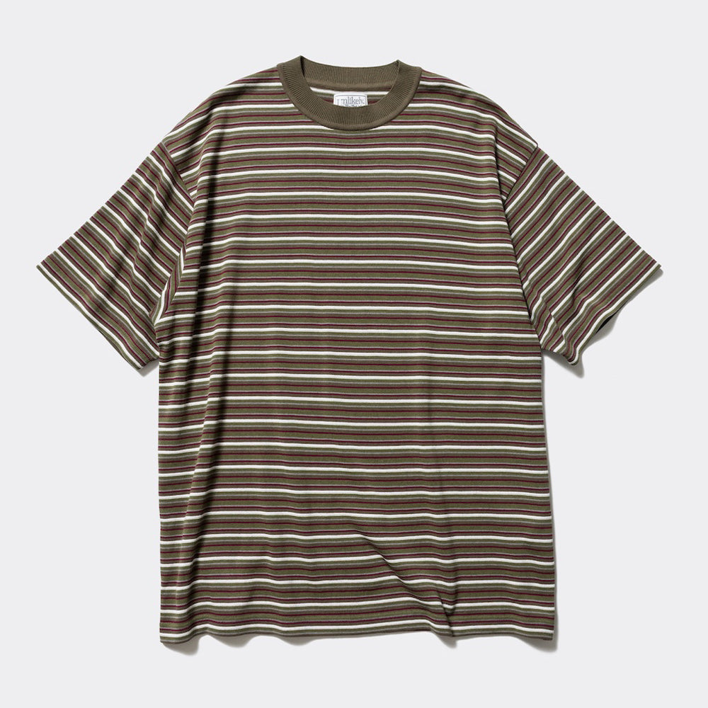 Unlikely Border Knit Tee