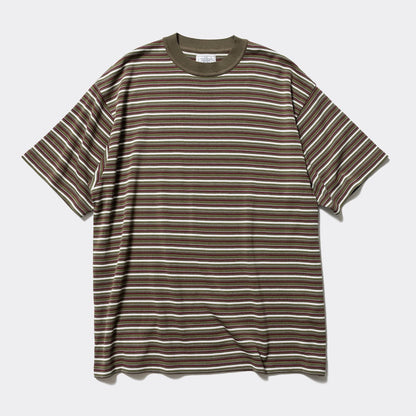 Unlikely Border Knit Tee