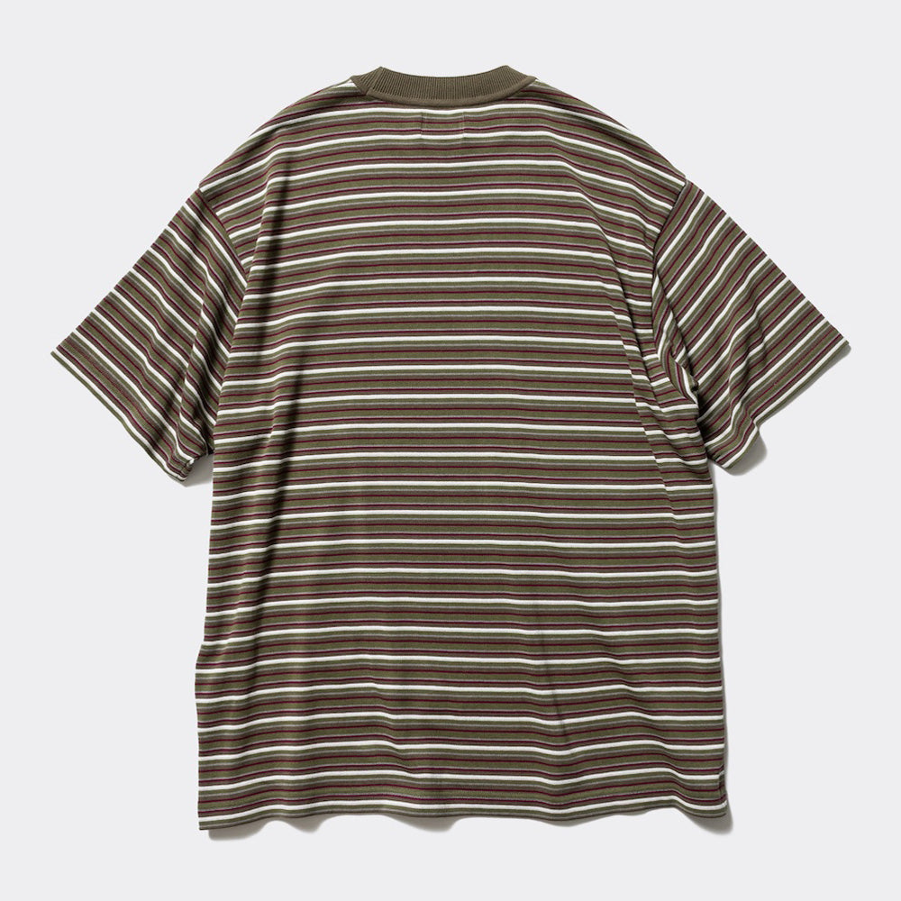 Unlikely Border Knit Tee