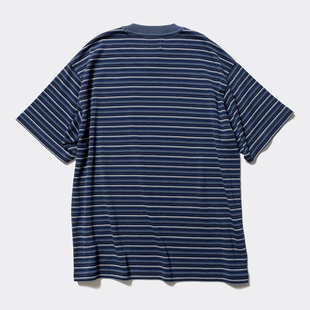 Unlikely Border Knit Tee