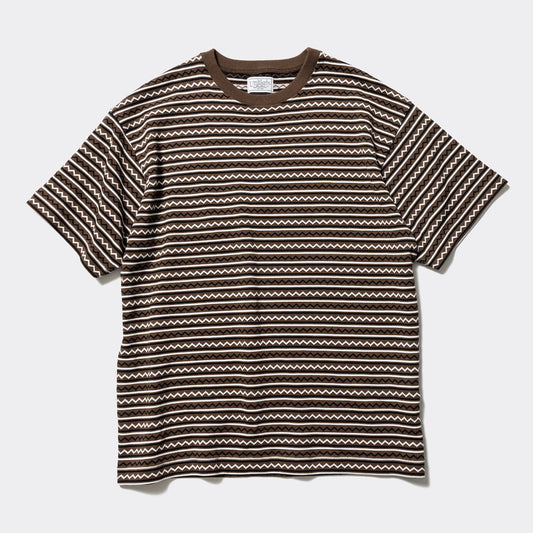 Unlikely Jacquard Knit Tee