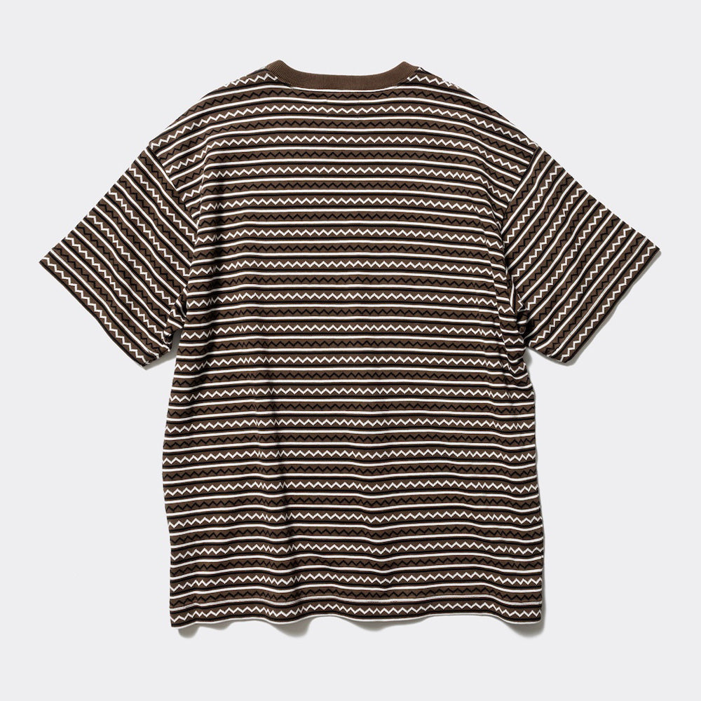Unlikely Jacquard Knit Tee