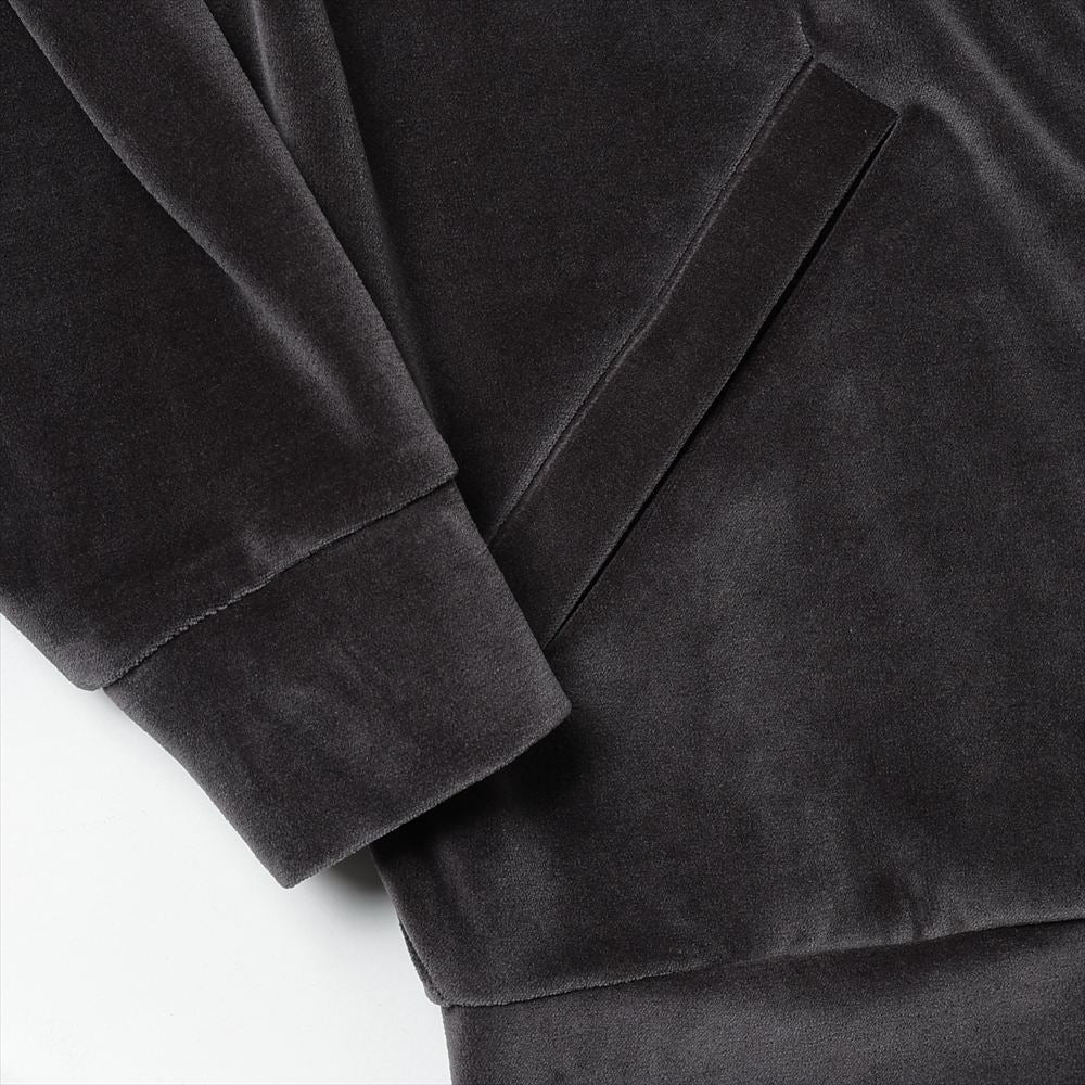 Unlikely Velour Track Jacket