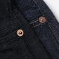 5P Zipper Front Denim Pants 24ss Sold Out