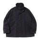 Short Mil Coat