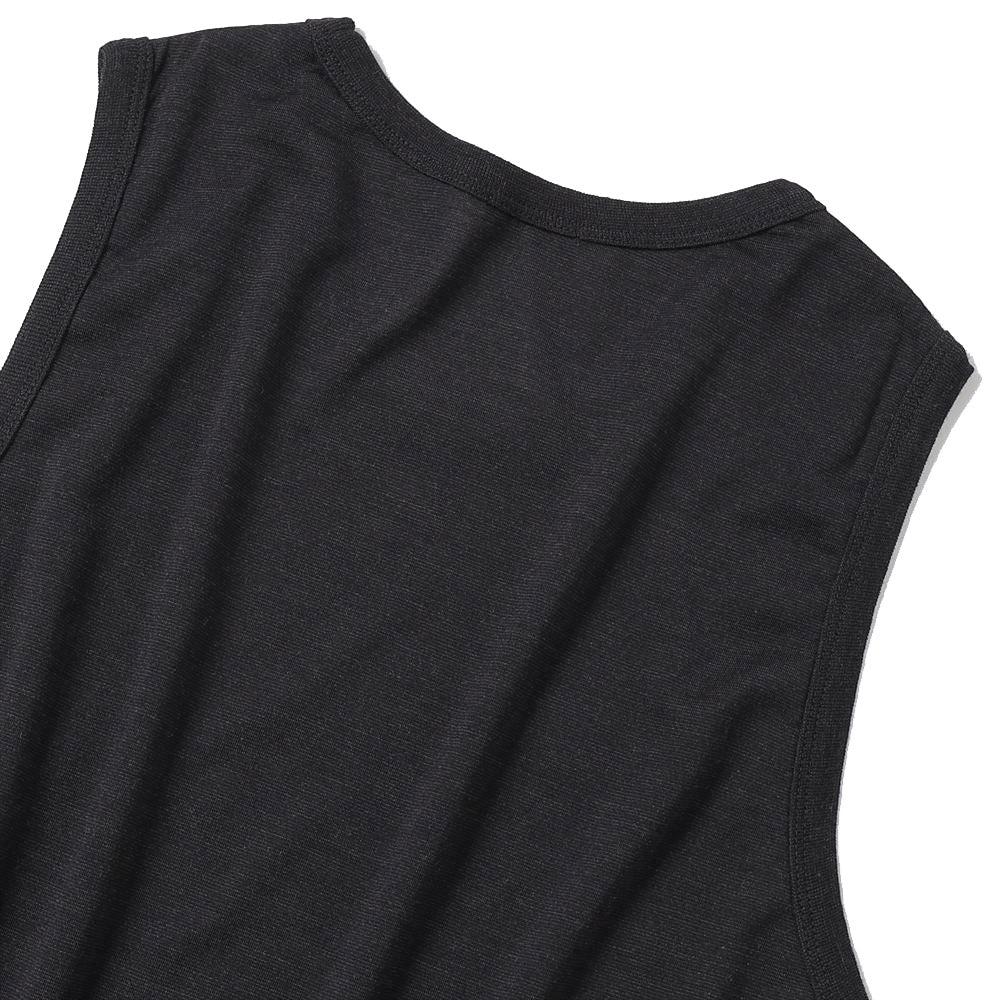 Summer wool short sleeve T-shirt