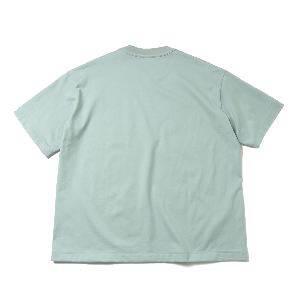 Embroidery Short Sleeve T-shirt