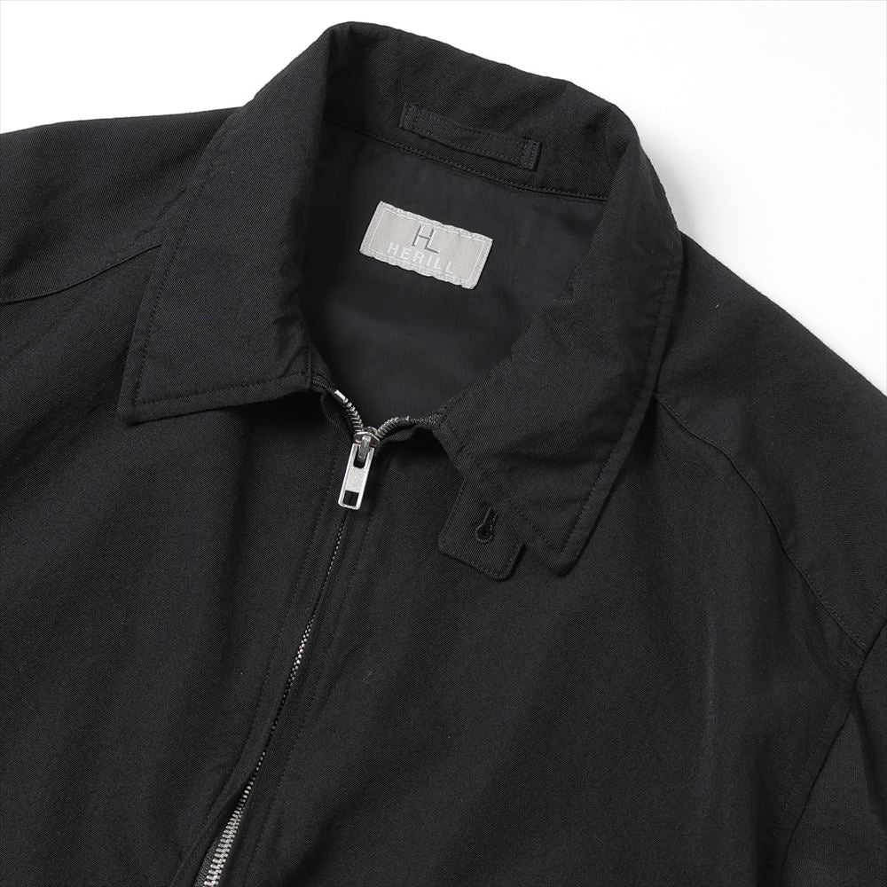 Wool Gabardine Windybay Jacket