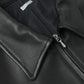 Leather Sports Jacket