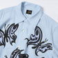 NEEDLES × Kae Tanaka S/S One-Up Shirt - KT Papillon