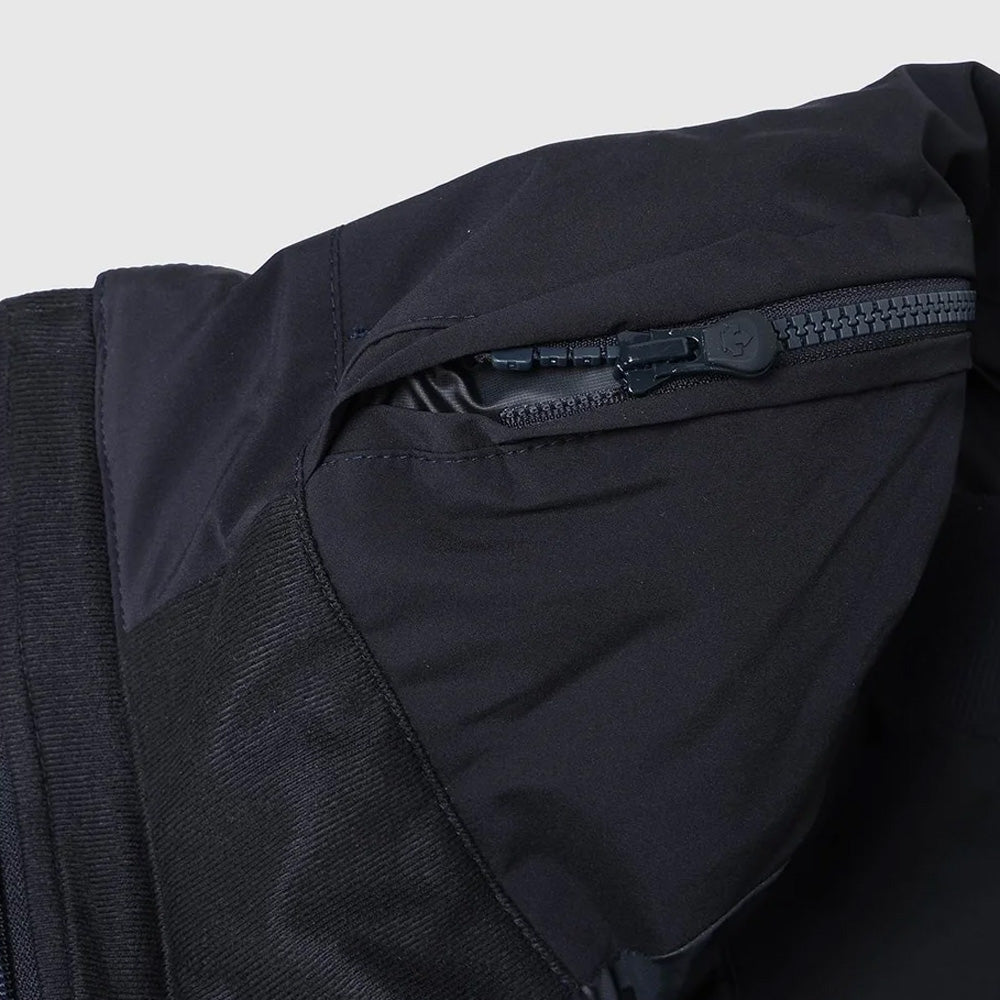 MIZUSAWA DOWN OVERSIZED JACKET MOUNTAINEER