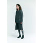 RIB TUCK BAGGY PANTS - Hi Count Tricot Jersey FAB -