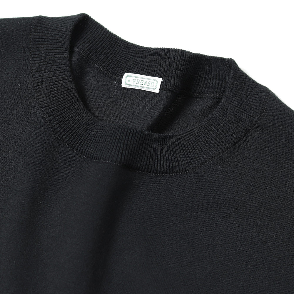 High Twisted Cotton S/S T-Shirt