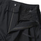 WOOL WIDE TRACK TROUSERS