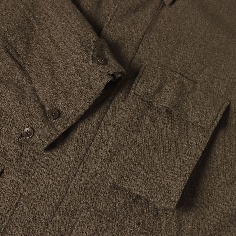 KHAKI B.D.Uジャケット