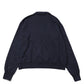 HALF ZIP SWEAT