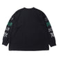 GRAPHIC LONG SLEEVE TEE