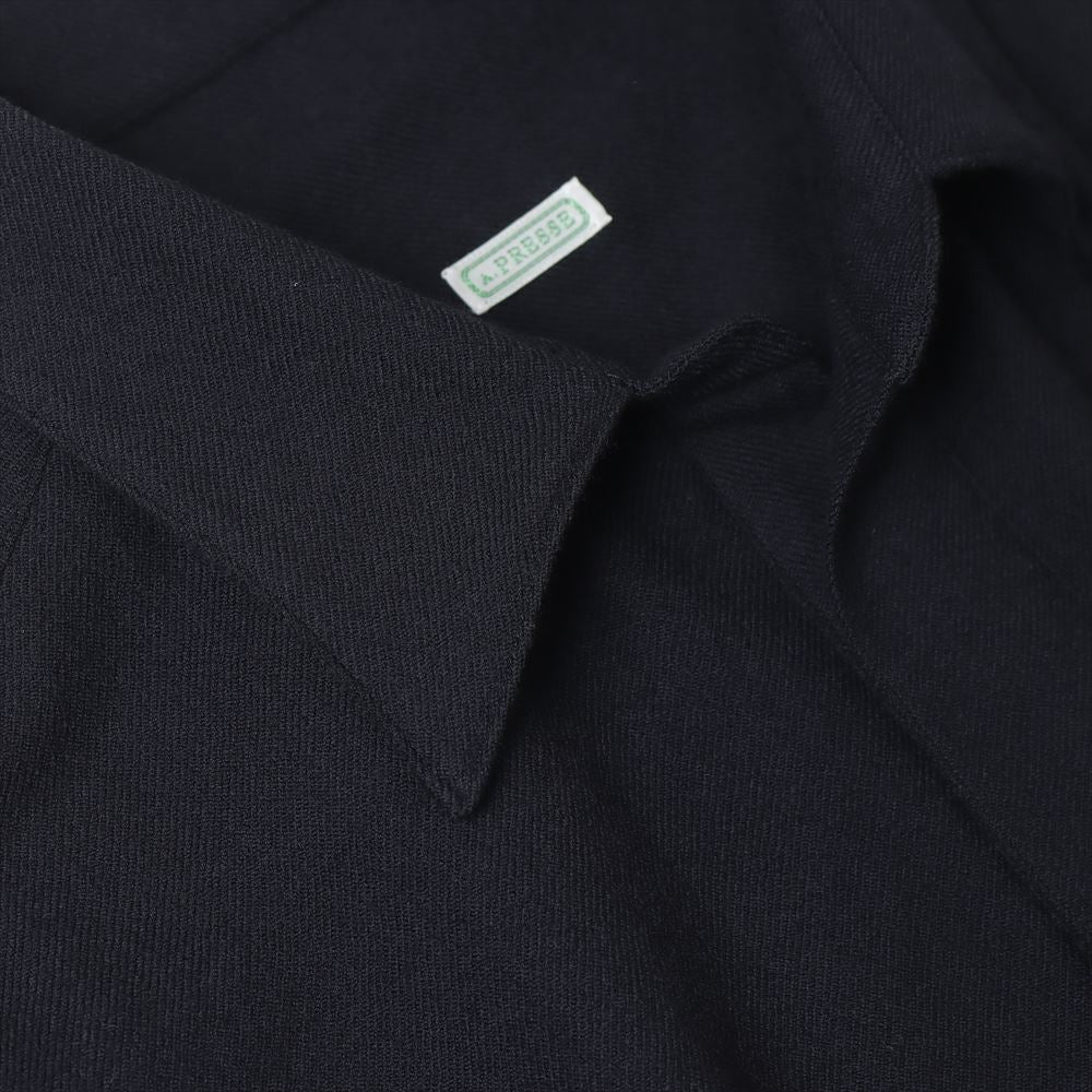 Wool Skipper Shirt