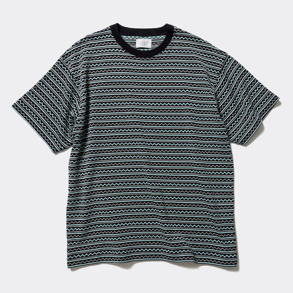 Unlikely Jacquard Knit Tee