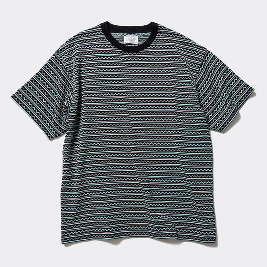 Unlikely Jacquard Knit Tee
