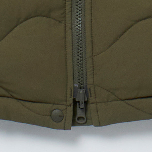 GORE-TEX WINDSTOPPER TECH MIL CANADIAN DOWN PARKA